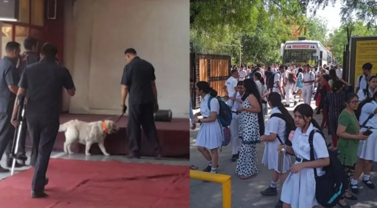 दिल्ली-NCR के स्कूलों में धमकी भरे ई-मेल को लेकर सख्त हुआ केंद्र