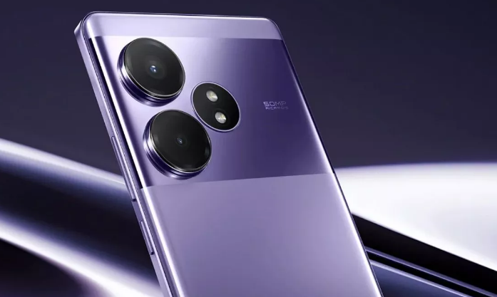 लॉन्च से पहले Realme GT Neo 6 का पर्पल एडिशन आया सामने लॉन्च से पहले Realme GT Neo 6 का पर्पल एडिशन आया सामने