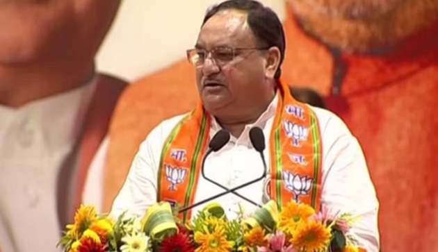 आज लखनऊ में चुनाव तैयारियों की समीक्षा करेंगे नड्डा आज लखनऊ में चुनाव तैयारियों की समीक्षा करेंगे नड्डा