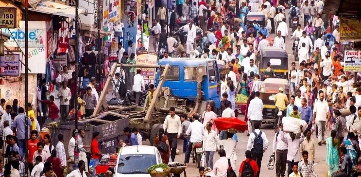 65 सालों में भारत में 43 फीसदी बढ़ी मुसलमानों की आबादी, 7.82 प्रतिशत घट गए हिंदू