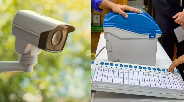  EC ने कोर्ट से कहा- फुटेज देखने के लिए होगी समर्पित टीवी स्क्रीन