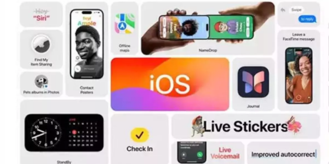 iOS 17.5 Features :नए सॉफ्टवेयर अपडेट के साथ iPhone को जल्द मिलेंगे नए फीचर्स!