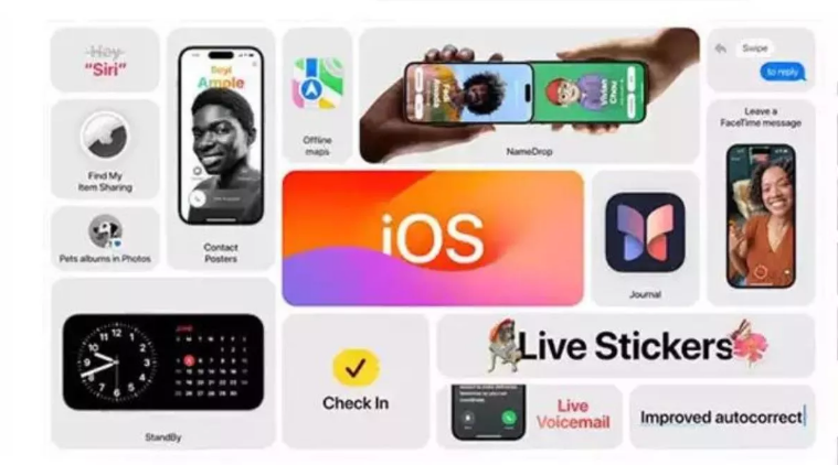 iOS 17.5 Features :नए सॉफ्टवेयर अपडेट के साथ iPhone को जल्द मिलेंगे नए फीचर्स! iOS 17.5 Features :नए सॉफ्टवेयर अपडेट के साथ iPhone को जल्द मिलेंगे नए फीचर्स!
