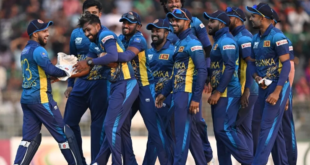 T20 World Cup 2024 के लिए Sri Lanka की स्क्वाड का एलान