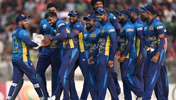 T20 World Cup 2024 के लिए Sri Lanka की स्क्वाड का एलान T20 World Cup 2024 के लिए Sri Lanka की स्क्वाड का एलान