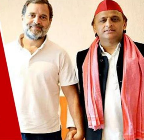कानपुर में राहुल और अखिलेश की जनसभा आज, इंडिया गठबंधन के प्रत्याशी के पक्ष में करेंगे प्रचार