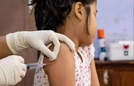 भारत के 12 प्रतिशत पात्र बच्चों को खसरे के टीके की कोई डोज नहीं लगी