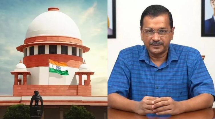 सीएम अरविंद केजरीवाल की गुहार पर आज SC करेगा सुनवाई सीएम अरविंद केजरीवाल की गुहार पर आज SC करेगा सुनवाई