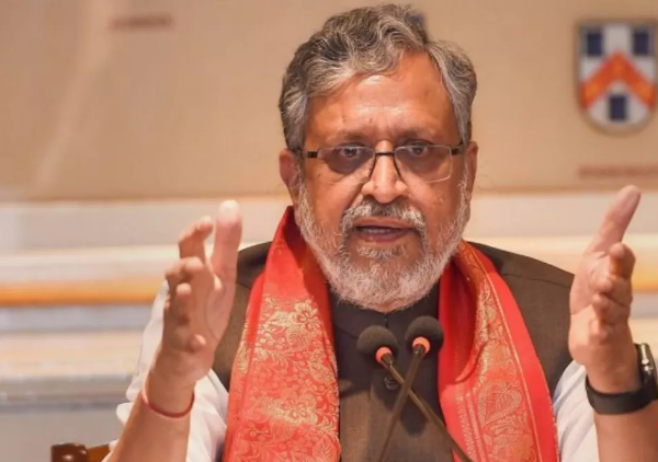 सुशील मोदी की निधन से राजनीतिक गलियारे में शोक की लहर सुशील मोदी की निधन से राजनीतिक गलियारे में शोक की लहर