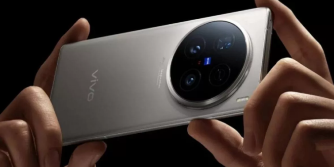 200MP कैमरा और सैटेलाइट कनेक्टिविटी के साथ लॉन्च हुए Vivo के ये तीन स्मार्टफोन