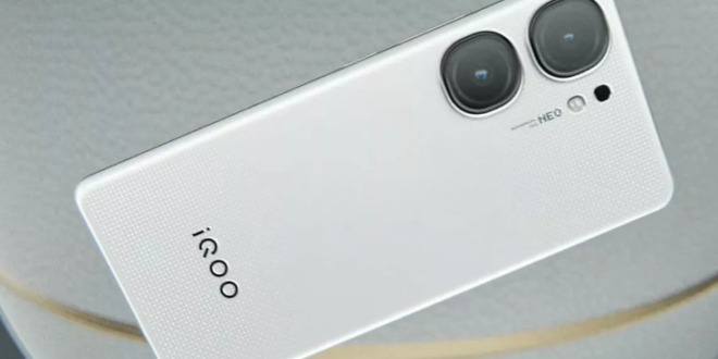 iQOO Neo 9S Pro की लॉन्च डेट से उठा पर्दा