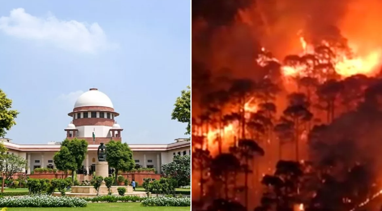 उत्तराखंड सरकार को सुप्रीम कोर्ट की फटकार…