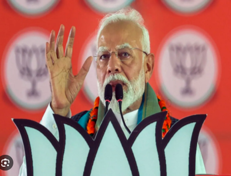 पूर्वी यूपी में आज पीएम मोदी की 4 ताबड़तोड़ रैलियां… पूर्वी यूपी में आज पीएम मोदी की 4 ताबड़तोड़ रैलियां…
