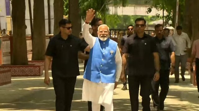 छठवें चरण के चुनावी रण के लिए पूर्वांचल में हुंकार भरेंगे पीएम मोदी छठवें चरण के चुनावी रण के लिए पूर्वांचल में हुंकार भरेंगे पीएम मोदी