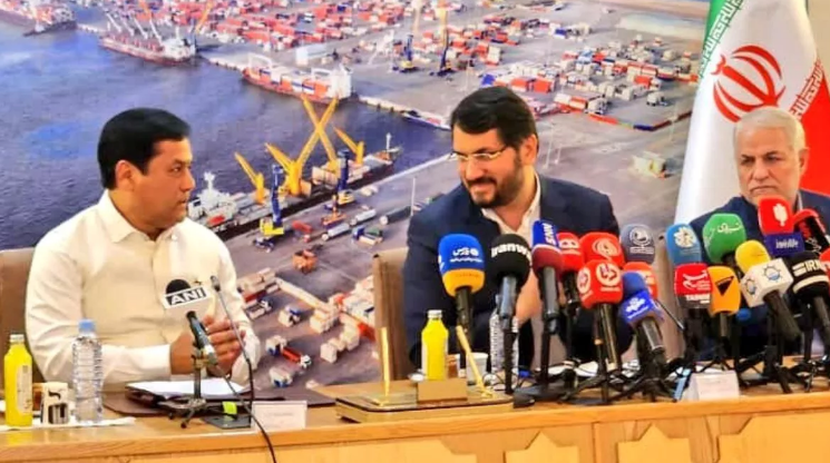 चाबहार डील के बाद भारत ने अब ईरान पर इस मामले में बनाया दबाव