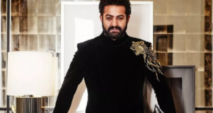 Devara Part-1 की रिलीज से पहले Jr NTR ने किया नेक काम