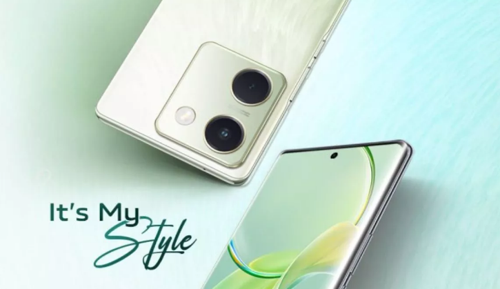 Vivo ला रहा 3D कर्व्ड डिस्प्ले वाला स्टाइलिश फोन