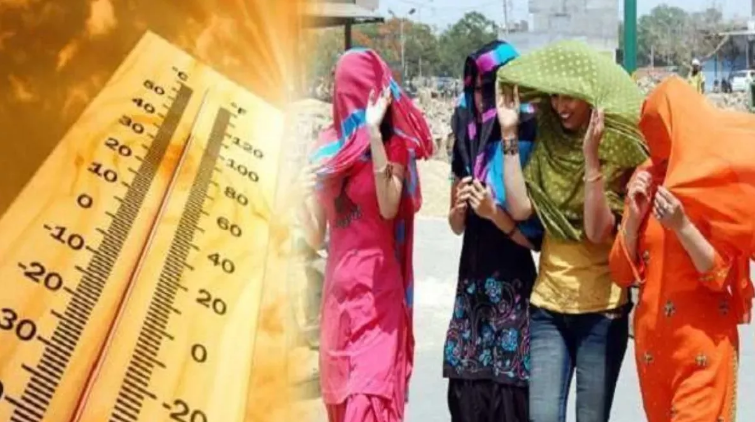 पांच दिनों तक लू की चपेट में रहेगा उत्तर भारत पांच दिनों तक लू की चपेट में रहेगा उत्तर भारत