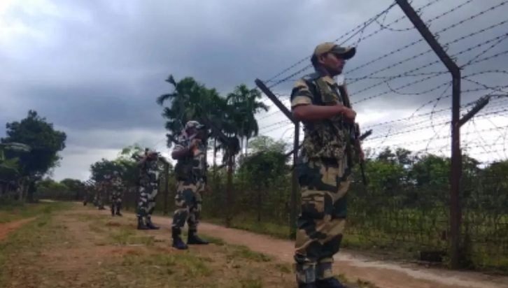 भारत-म्यांमार सीमा पर बाड़ लगाने के विरोध में मणिपुर