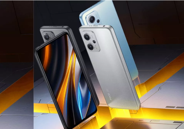 POCO के इस फोन को मिला HyperOS अपडेट