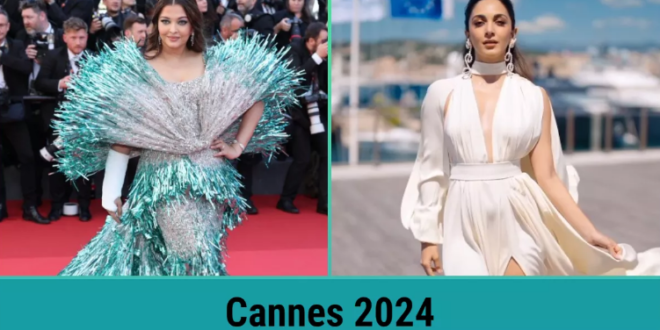 Cannes 2024 के दूसरे दिन भी ऐश्वर्या का जलवा बरकरार