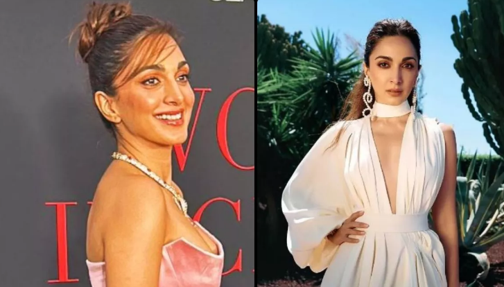 Cannes 2024 की डिनर पार्टी में ‘बार्बी गर्ल’ बनकर पहुंचीं कियारा आडवाणी Cannes 2024 की डिनर पार्टी में ‘बार्बी गर्ल’ बनकर पहुंचीं कियारा आडवाणी