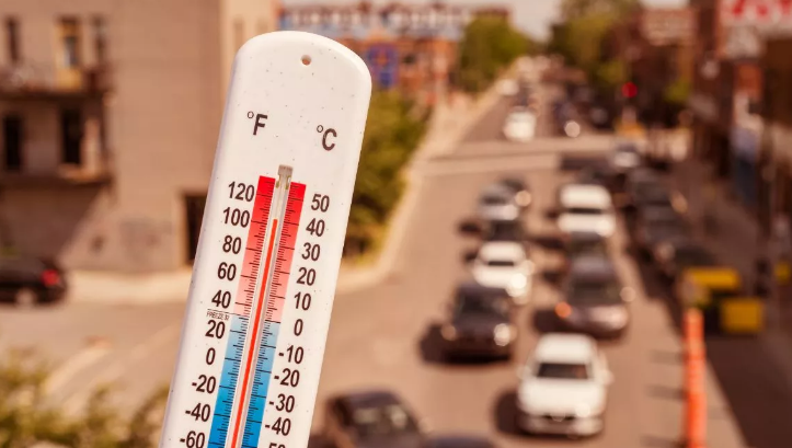 पहाड़ी इलाकों में भी गर्मी का सितम, 47 डिग्री पहुंचा दिल्ली-UP का तापमान पहाड़ी इलाकों में भी गर्मी का सितम, 47 डिग्री पहुंचा दिल्ली-UP का तापमान