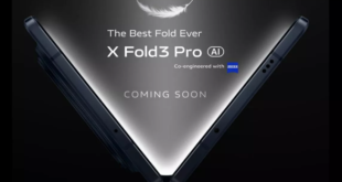 Vivo X Fold 3 Pro फ्लिपकार्ट पर हुआ टीज