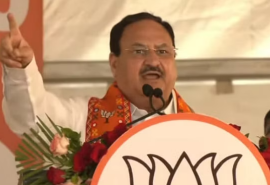 भाजपा के राष्ट्रीय अध्यक्ष आज काशी में… भाजपा के राष्ट्रीय अध्यक्ष आज काशी में…