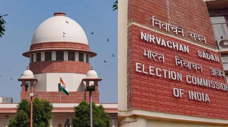 ‘सार्वजनिक हो वोटिंग डाटा’; ADR की अपील पर सुप्रीम कोर्ट की फटकार ‘सार्वजनिक हो वोटिंग डाटा’; ADR की अपील पर सुप्रीम कोर्ट की फटकार