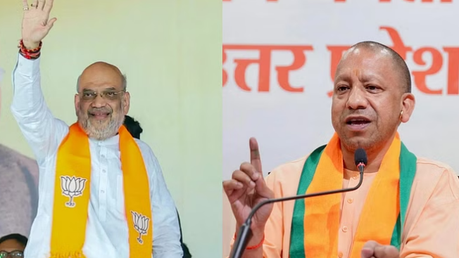 अमित शाह 29 मई को गोरखपुर में करेंगे रोड शो, सीएम योगी भी होंगे साथ अमित शाह 29 मई को गोरखपुर में करेंगे रोड शो, सीएम योगी भी होंगे साथ