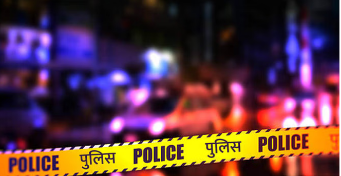 यूपी: विवाद के बाद पत्नी को मारा थप्पड़, फिर चेहरे पर फेंक दिया तेजाब