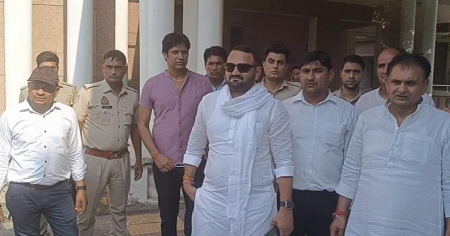 आचार सहिंता उलंघन मामला: BJP विधायक और 3 पूर्व विधायकों को एक महीने की सजा