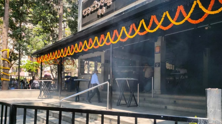 रामेश्वरम कैफे ब्लास्ट केस में NIA ने एक और आरोपी को दबोचा रामेश्वरम कैफे ब्लास्ट केस में NIA ने एक और आरोपी को दबोचा