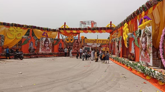 अयोध्या: राममंदिर परिसर में बनेगा शेषावतार मंदिर, बनेंगे गेस्ट हाउस