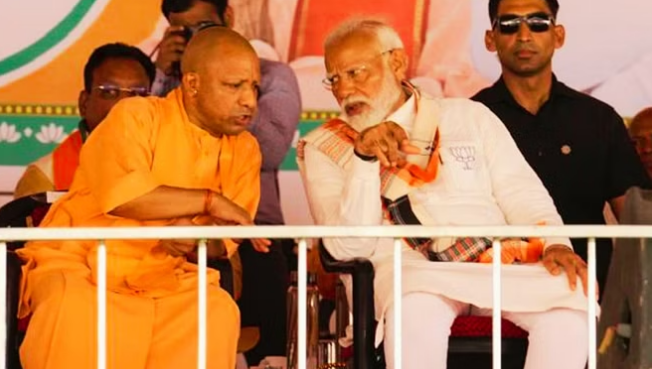 यूपी: भाजपा ने अब पूर्वांचल में झोंकी ताकत, आज तीन रैलियों को संबोधित करेंगे पीएम मोदी