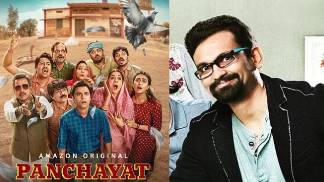 पंचायत के निर्देशक ने प्रधान जी को लेकर किया बड़ा खुलासा