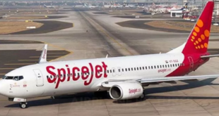 SpiceJet की फ्लाइट के इंजन से टकराया पक्षी, लेह जा रहा विमान वापस दिल्‍ली में हुआ लैंड