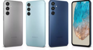 6000mAh बैटरी वाला Samsung Galaxy M35 5G हुआ लॉन्च