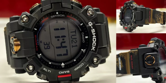 G SHOCK MUDMAN Review: फीचर्स के मामले में नहीं होंगे निराश