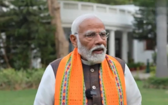 जेल वाले दावे पर पीएम मोदी ने दिया केजरीवाल को जवाब जेल वाले दावे पर पीएम मोदी ने दिया केजरीवाल को जवाब