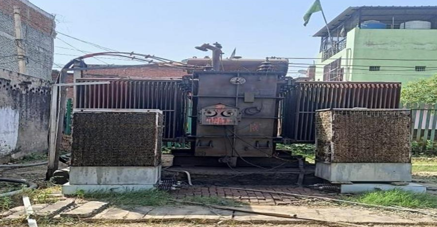 भीषण गर्मी के कारण बिजली की बढ़ी डिमांड भीषण गर्मी के कारण बिजली की बढ़ी डिमांड