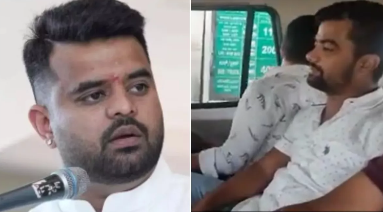 31 मई को बेंगलुरु लैंड करेगा प्रज्वल रेवन्ना 31 मई को बेंगलुरु लैंड करेगा प्रज्वल रेवन्ना