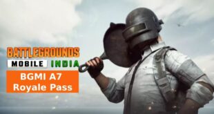 नए अपडेट का साथ बीजीएमआई यूजर्स को मिलेगा A7 Royale Pass