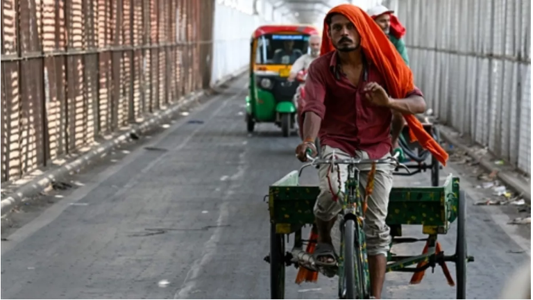 1951 के बाद से उत्तर-पश्चिम भारत का 50% से अधिक हिस्सा झेल रहा भीषण गर्मी की मार 1951 के बाद से उत्तर-पश्चिम भारत का 50% से अधिक हिस्सा झेल रहा भीषण गर्मी की मार