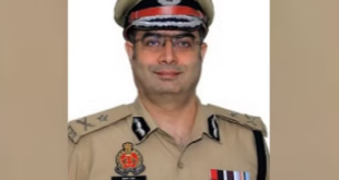अमरेंद्र कुमार सेंगर लखनऊ के नए पुलिस कमिश्नर