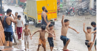 यूपी: राहत के साथ आफत भी लेकर आई बारिश, बिजली गिरने से चार की मौत