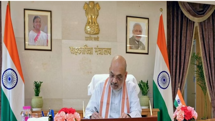 मणिपुर में सुरक्षा स्थिति की समीक्षा करेंगे गृह मंत्री अमित शाह