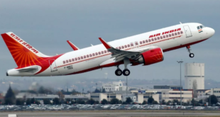 Air India के विमान में केबिन क्रू से मारपीट, IB को सौंपी गई जांच