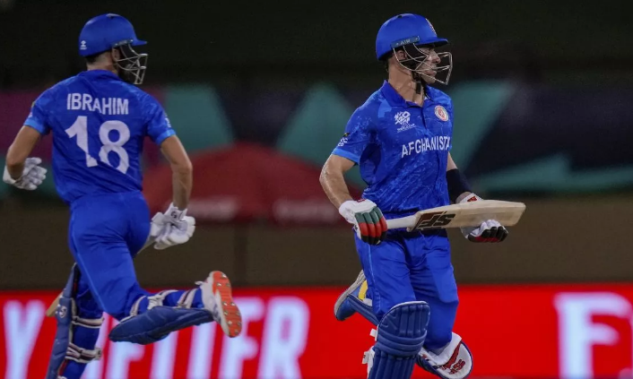 AFG vs UGA: अफगानिस्तान ने T20 World Cup में रचा इतिहास AFG vs UGA: अफगानिस्तान ने T20 World Cup में रचा इतिहास